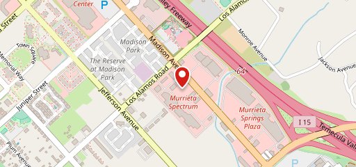 Carnitas Express на карте