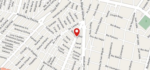 Carnitas Raúl на карте