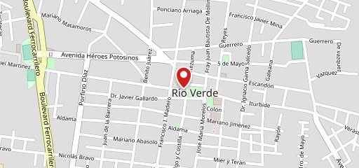 Carnitas Rioverde на карте