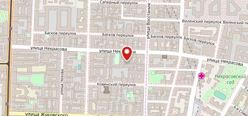 Carnival Роял на карте