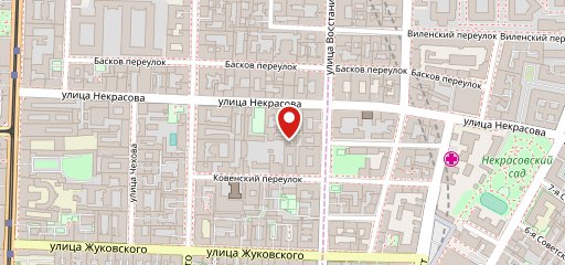 Carnival Royal на карте