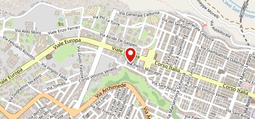 Carnivorous Panineria Hamburgheria на карте