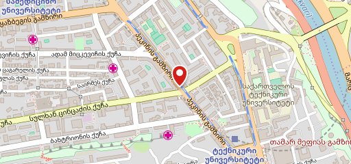 Carousel cafe на карте