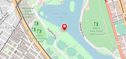Lakeside at Carousel на карте