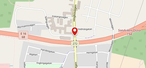 Carpa на карте