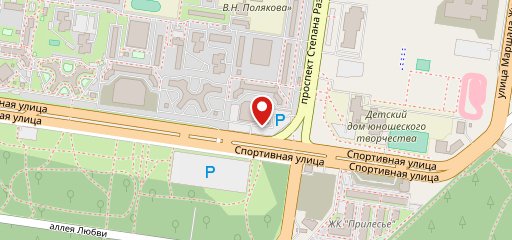 Carrabas на карте