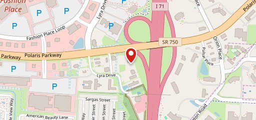 Carrabba's Italian Grill на карте