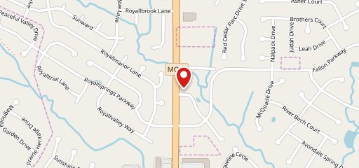 Carrabba's на карте