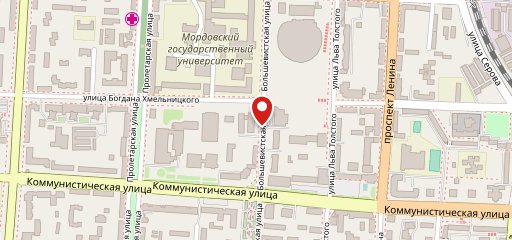 Carrara на карте