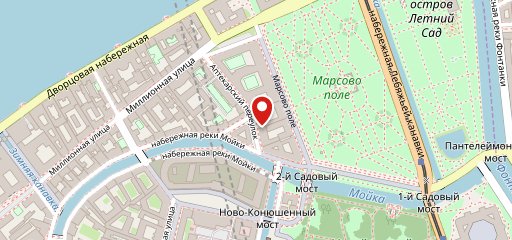 Gastrobar Carre на карте