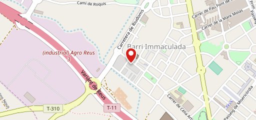Carrión на карте