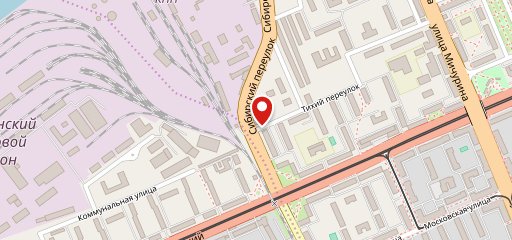 Карусель на карте