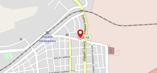 Çarşı Cafe на карте