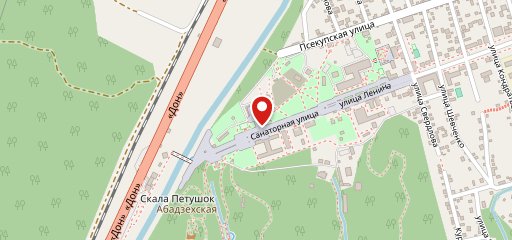 Кафе-мороженое Carte Dor на карте