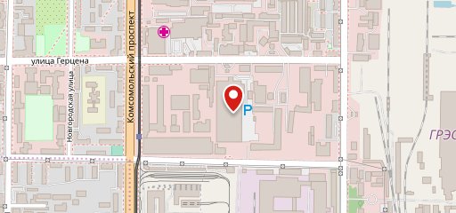 Carte Dor, кафе на карте