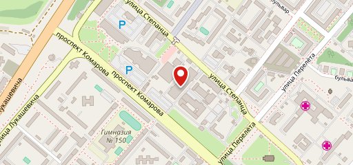 Мир мороженого на карте