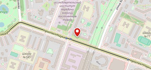 Carte D'Or на карте