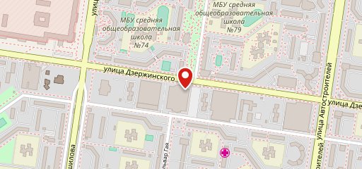 Carte D'or на карте