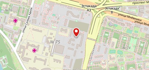 Картель Паб бир&краб на карте