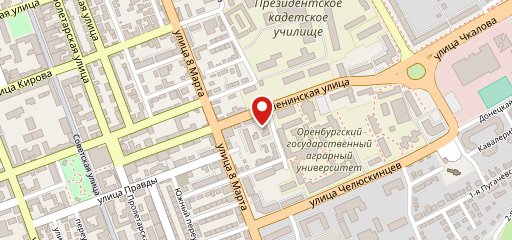 Cartel на карте