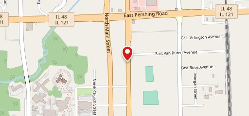 Del Carmen's Pizza на карте