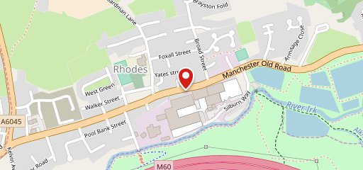 The Carters Arms на карте