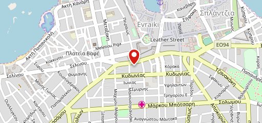 Cartoon Cafe на карте