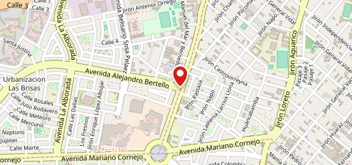 Caruca Lima на карте