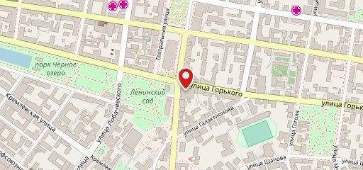 Caruzo на карте