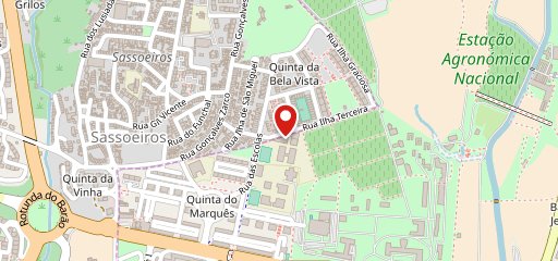 Carvalho Roma на карте