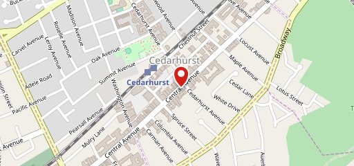 Carvel на карте