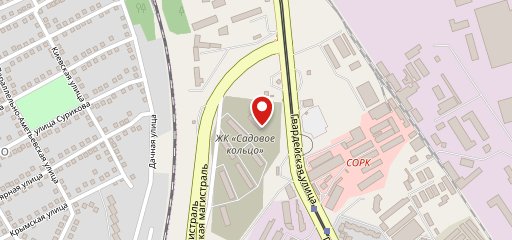 Carwash № 1 на карте