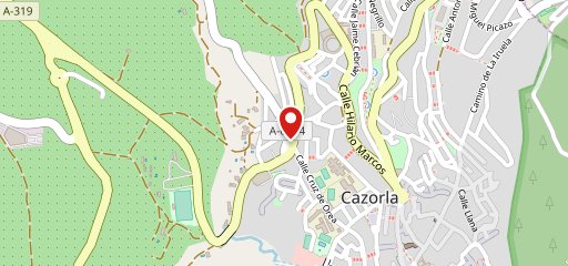 Casa Alex на карте