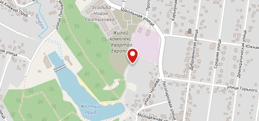 Casa на карте