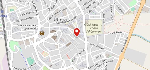 Bar Casa Basilio на карте