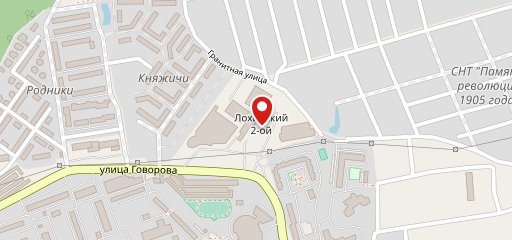 Casa Bella на карте
