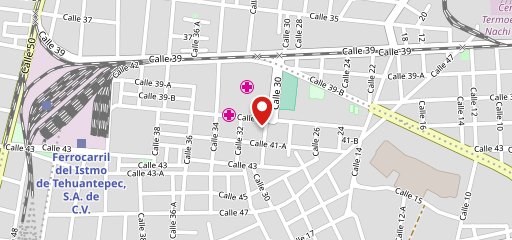 Casa Cruz на карте
