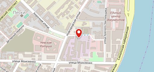 Hoji на карте