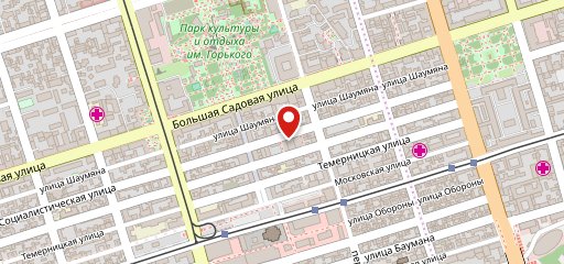Pizzatta на карте