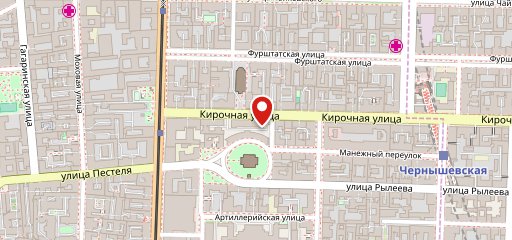 Casa Del Мясо на карте