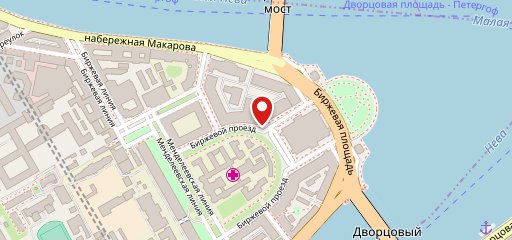 Casa del Мясо на карте