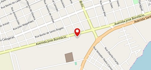 casa do açai на карте