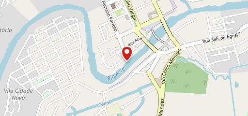 Casa do Rio на карте