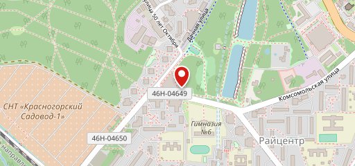 Casa d'Oro на карте