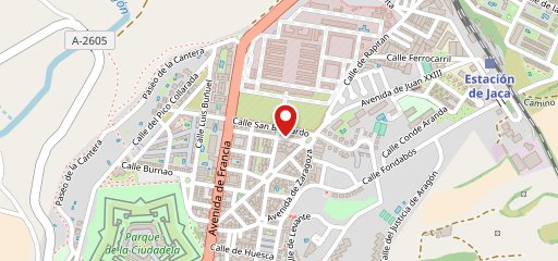 Casa Esteban на карте
