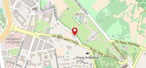 Volta Romana Pizzeria на карте