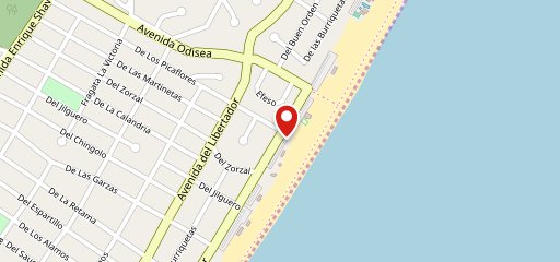 Casa Mar на карте