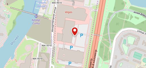 Каса Миа на карте