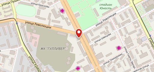 Casa Mia на карте