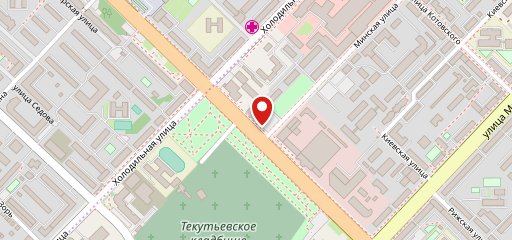 Casa mia на карте